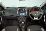 Dacia Sandero Stepway 2013 года (UK)